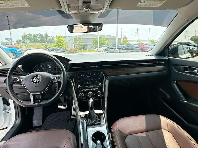 2022 Volkswagen Passat