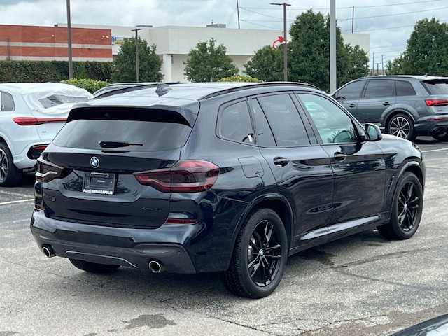 2019 BMW X3