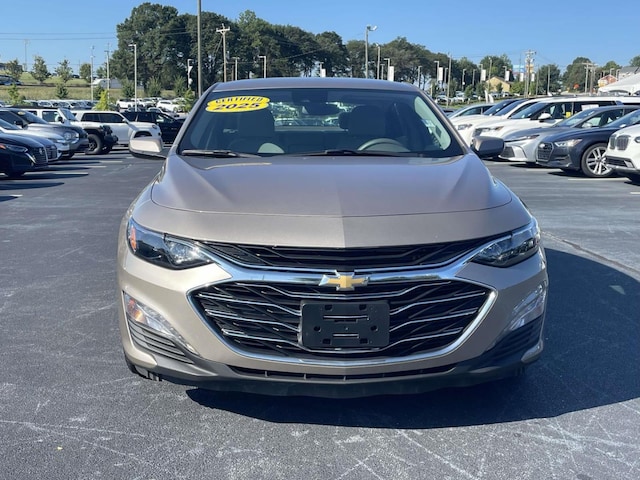 2025 Chevrolet Malibu