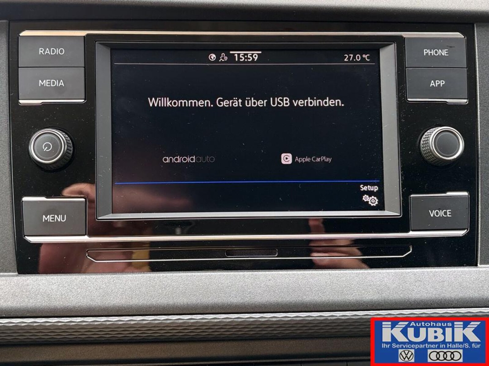 Volkswagen T6.1 Transporter Kasten kurzer Radstand – Bild 9