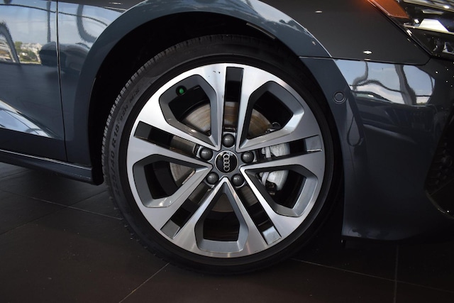 2026 Audi A3 Sedan