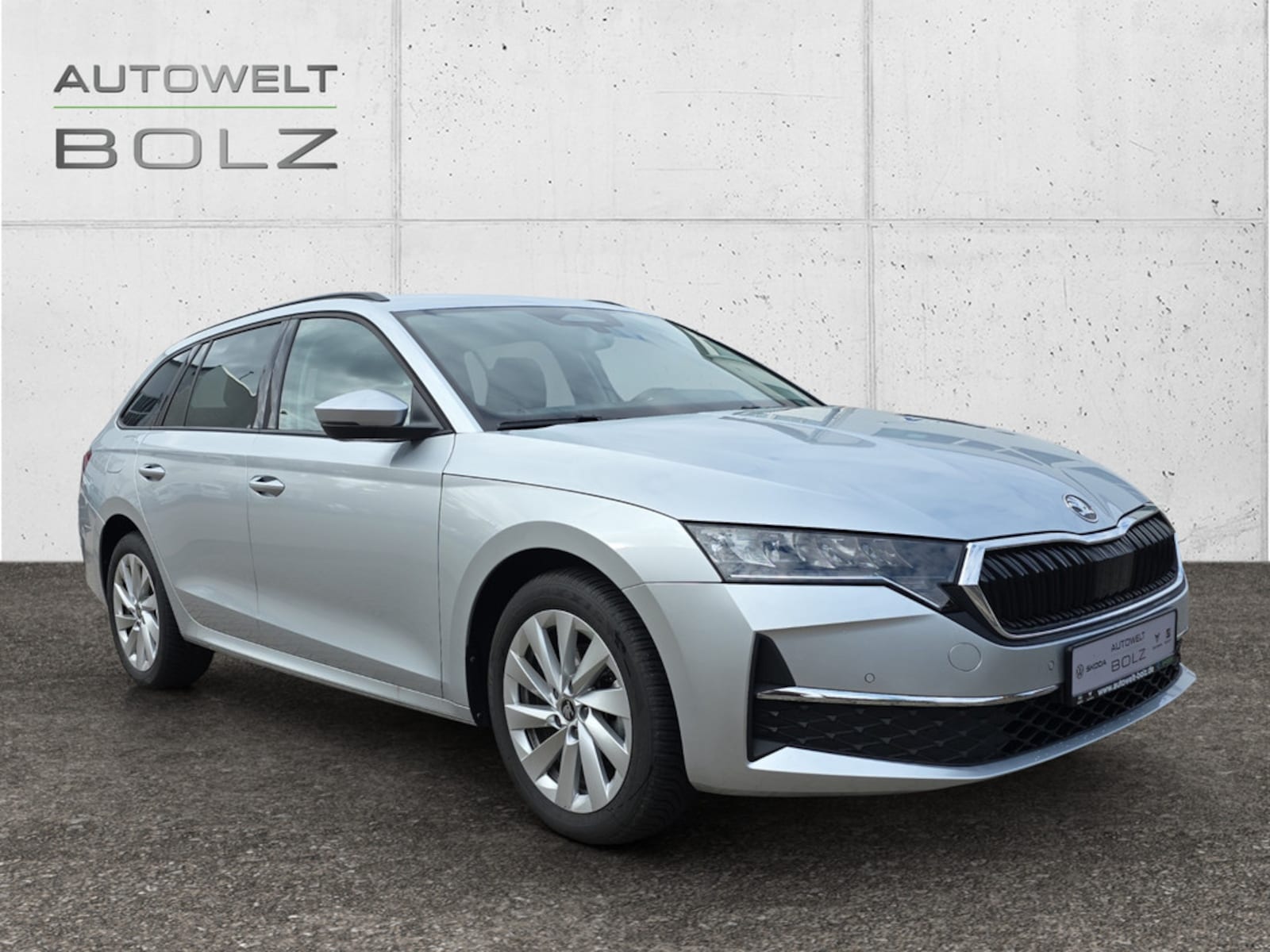 Škoda Octavia Combi – Bild 19