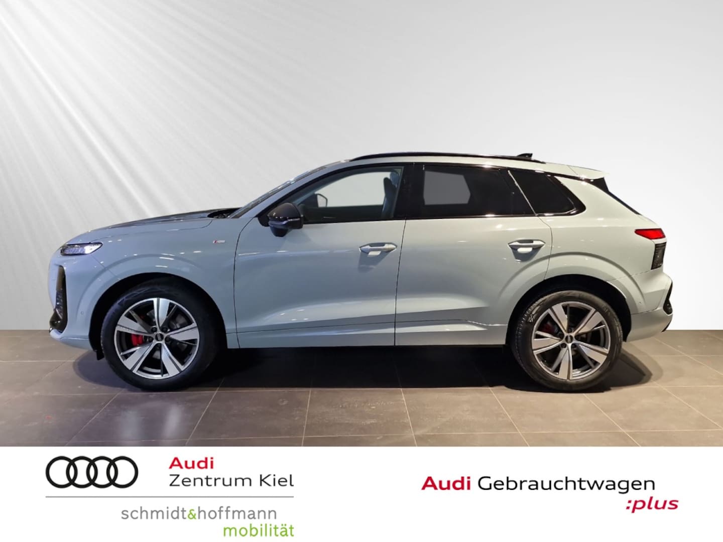 Bild über Audi Q3 SUV TDI 110 kW S tronic - für weitere Informationen kontaktieren Sie den Audi Partner