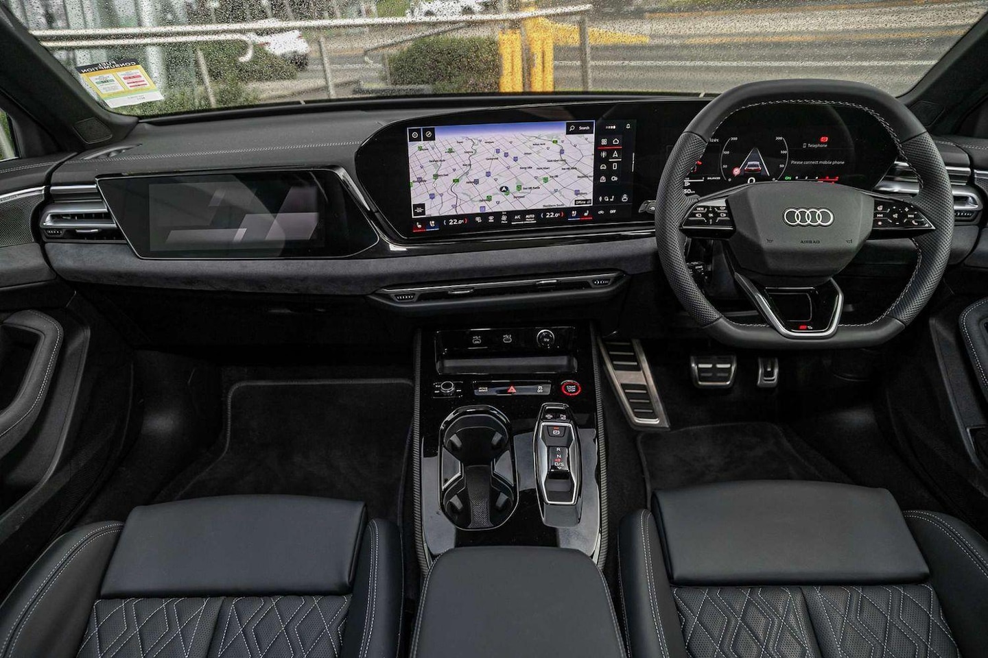 Image about Audi S5 Sedan TFSI quattro 270 kW S tronic