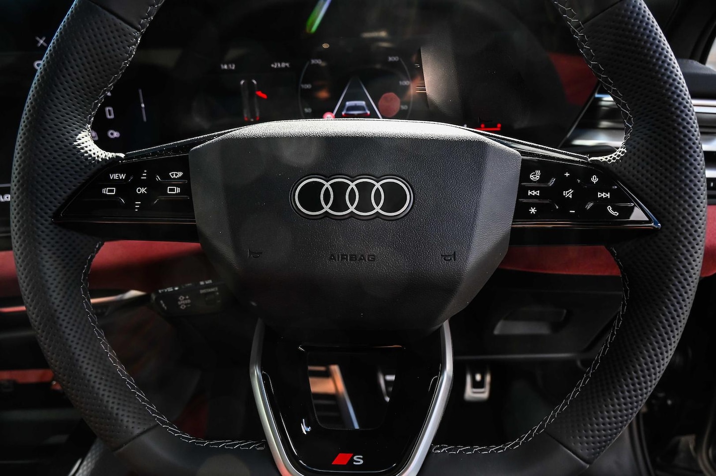 Image about Audi S5 Sedan TFSI quattro 270 kW S tronic