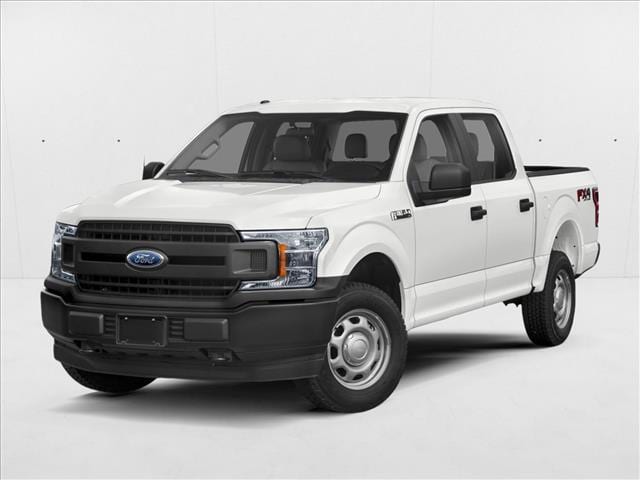 Photo of 2018 Ford F-150 