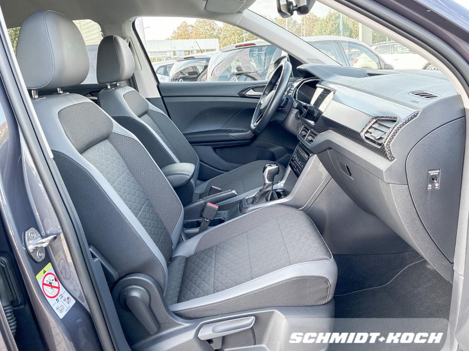 Volkswagen T-Cross – Bild 5