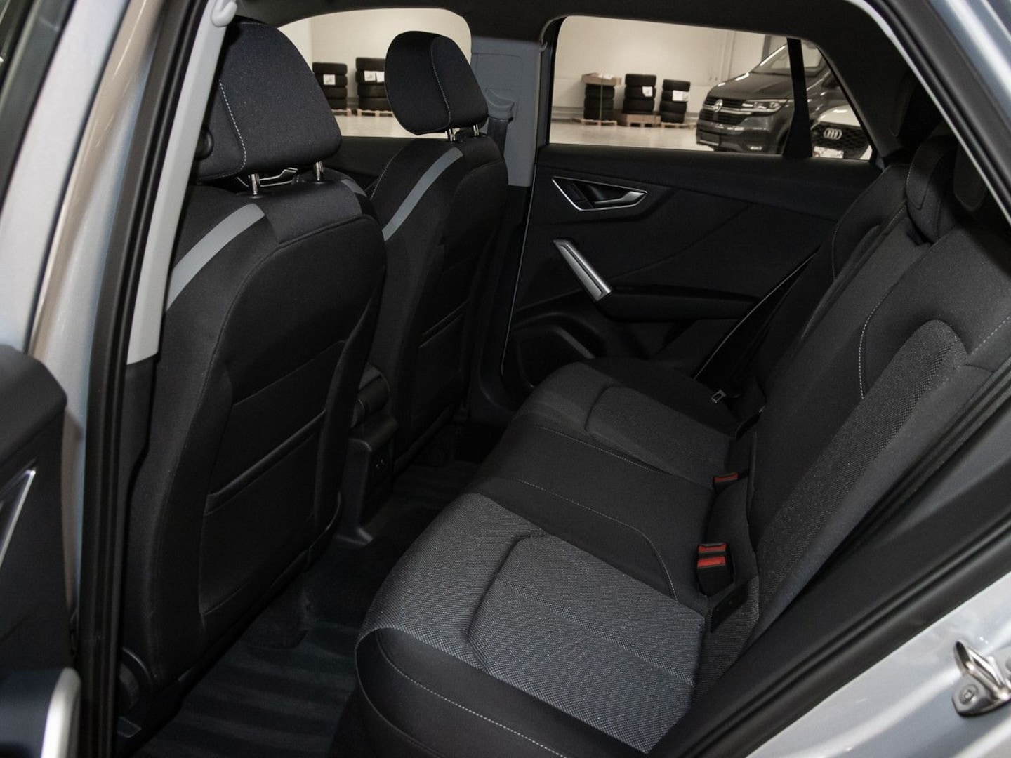 Bild über Audi Q2 advanced 30 TFSI Schaltgetriebe - für weitere Informationen kontaktieren Sie den Audi Partner