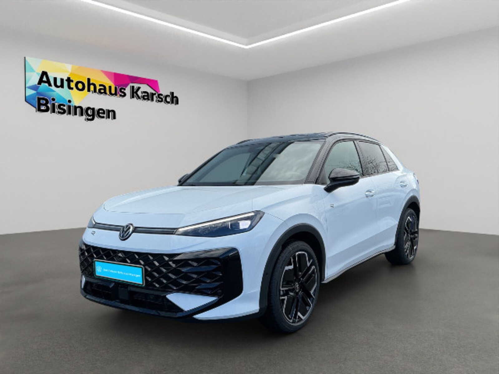 Volkswagen T-Roc – Bild 2