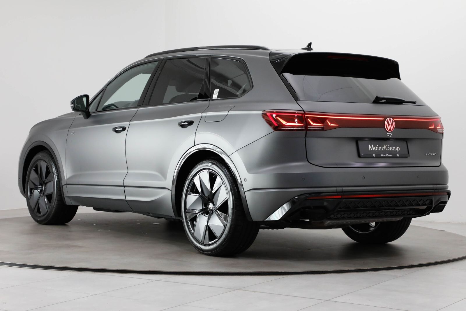 Volkswagen Touareg – Bild 13