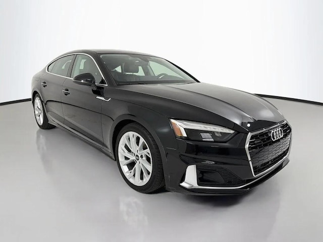 2023 Audi A5 Sportback