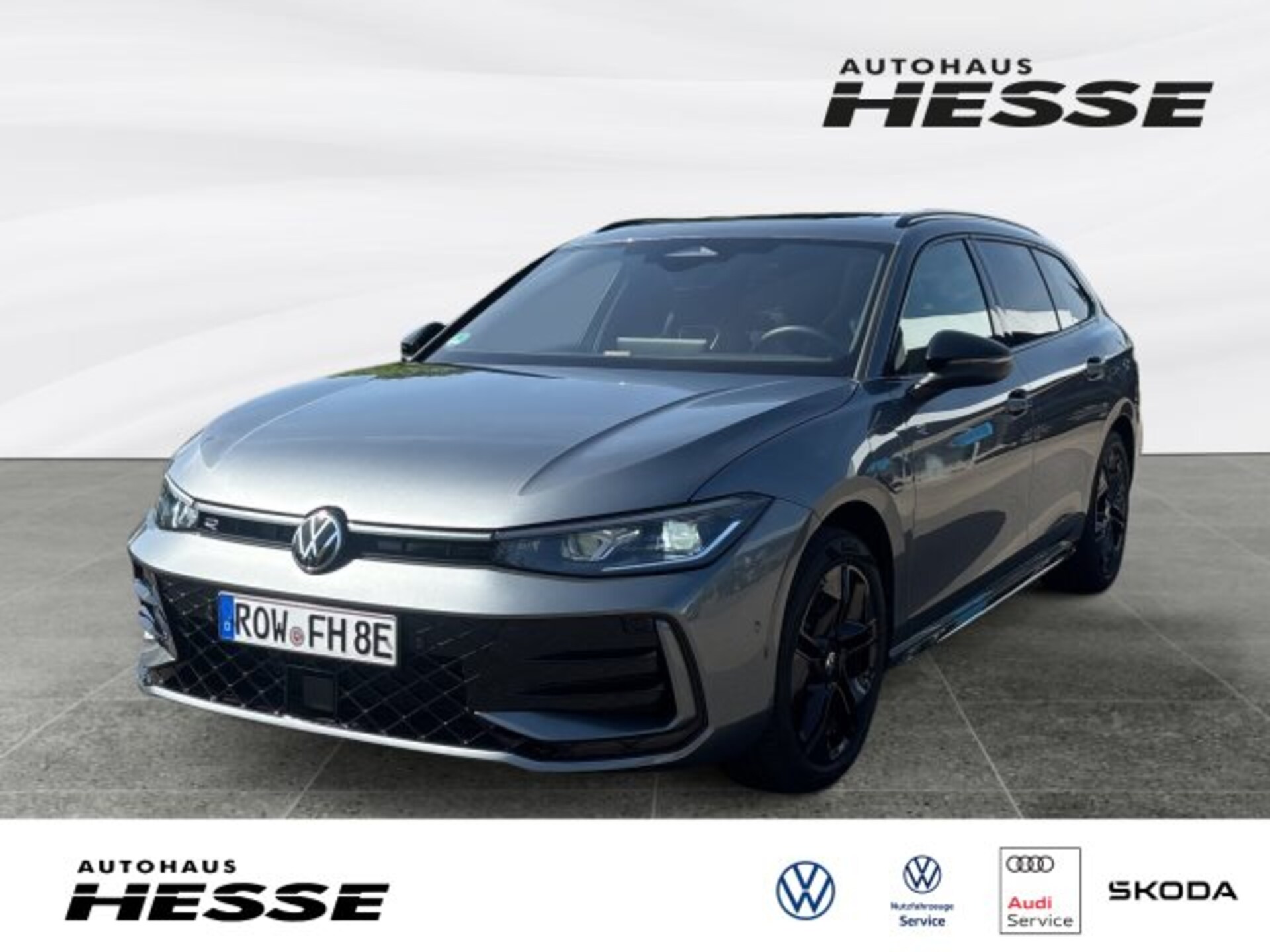 Volkswagen Passat 2026