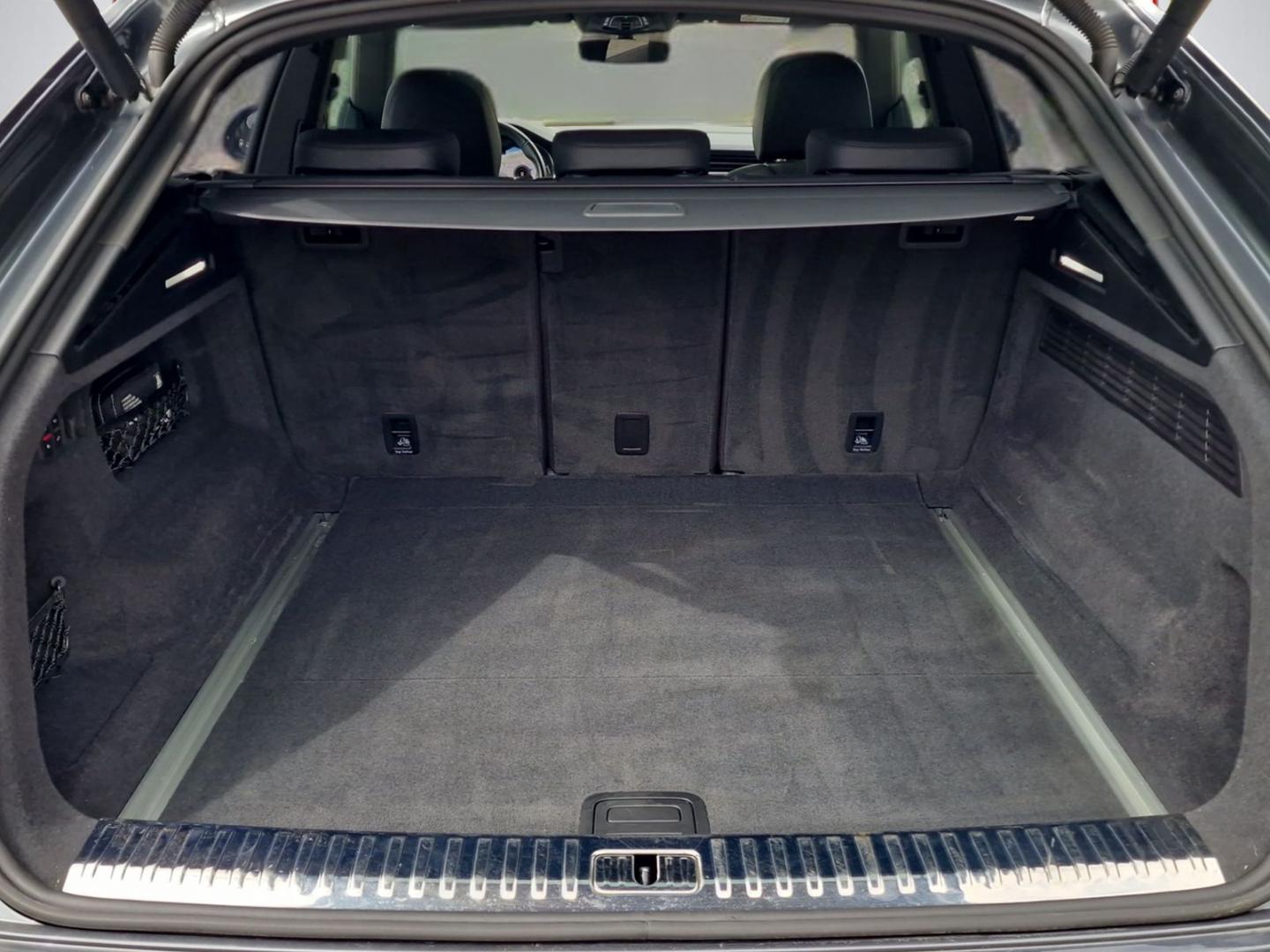 Image about Audi Q8 50 TDI quattro 210 kW (286 PS) tiptronic