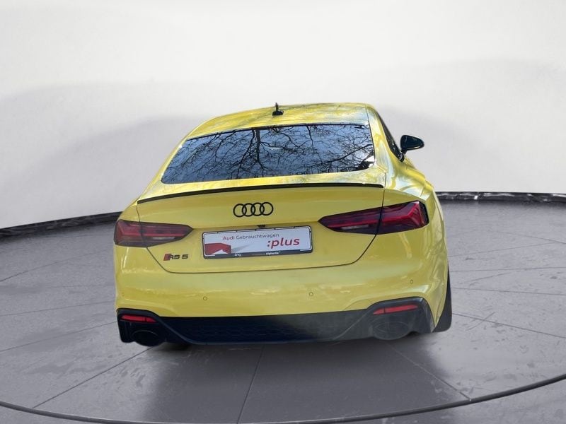 Image about Audi RS 5 Sportback RS 5 Sportback 331(450) kW(PS) tiptronic