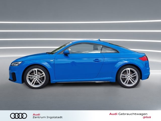 Image about Audi TT Coupé 40 TFSI S tronic