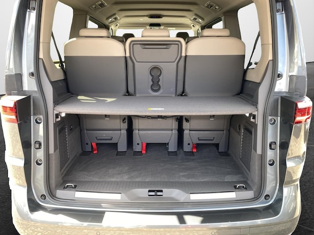 Volkswagen Multivan langversion