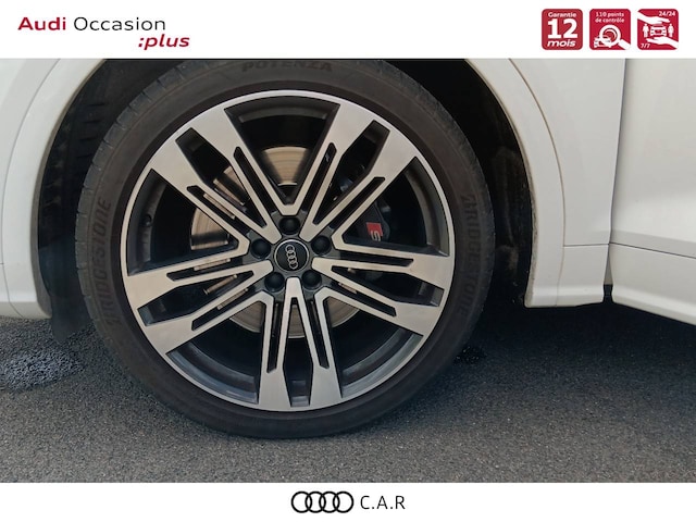 Audi SQ5 SQ5 TDI 347 Ch Tiptronic - 2019 - Joinsteer - #13