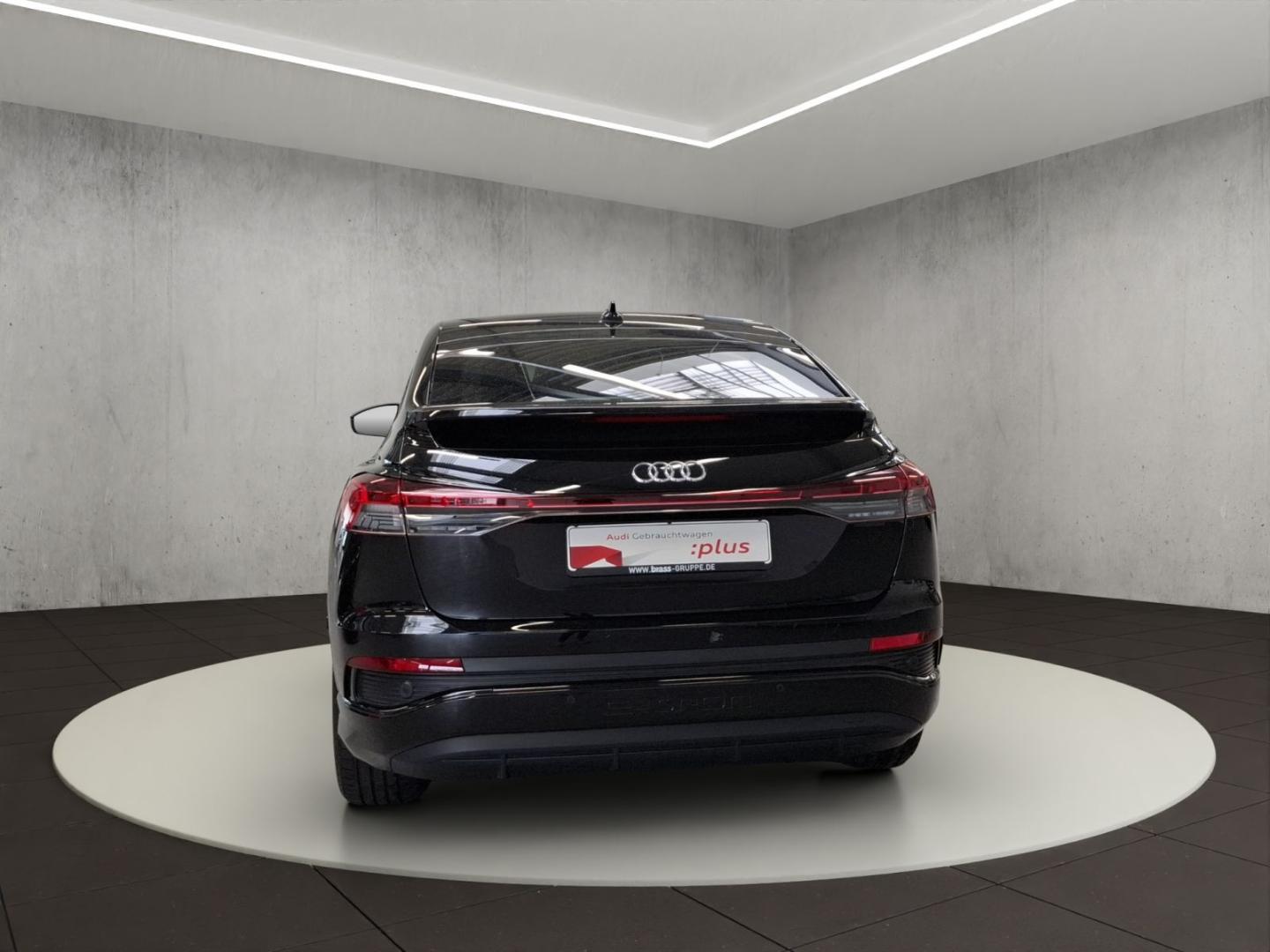 Image about Audi Q4 Sportback e-tron 35 e-tron