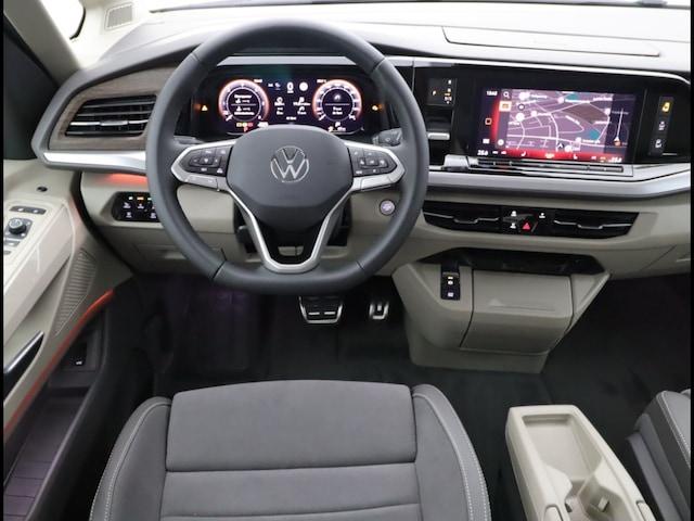 Volkswagen Multivan langversion