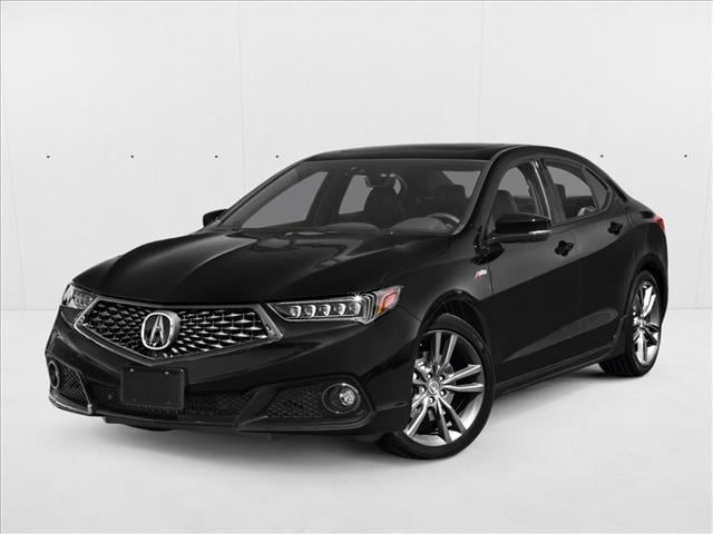 2018 Acura TLX