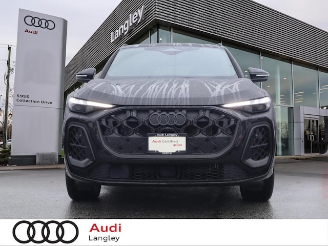 2025 Audi Audi Q5 SUV