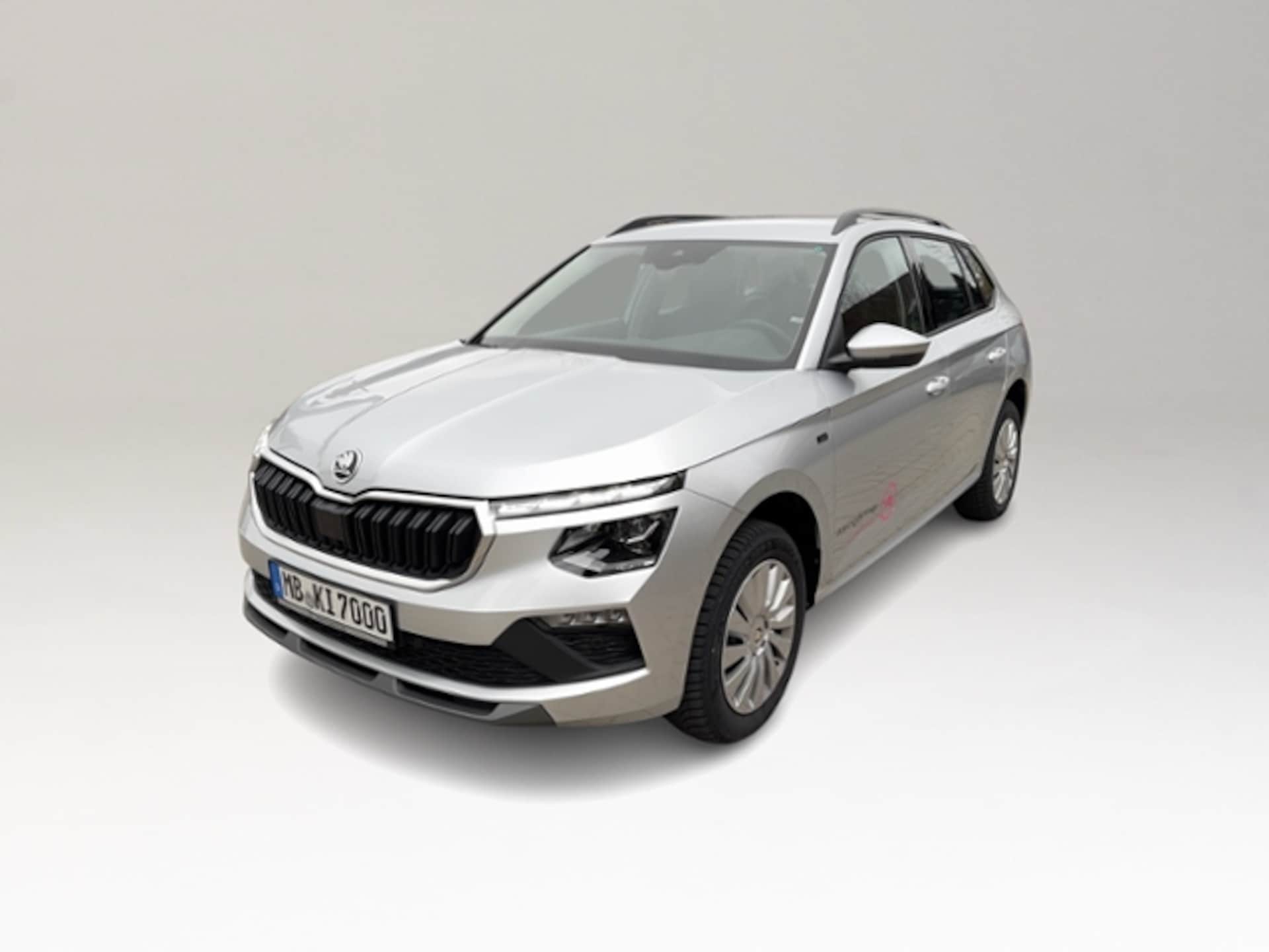 Skoda Kamiq Tour