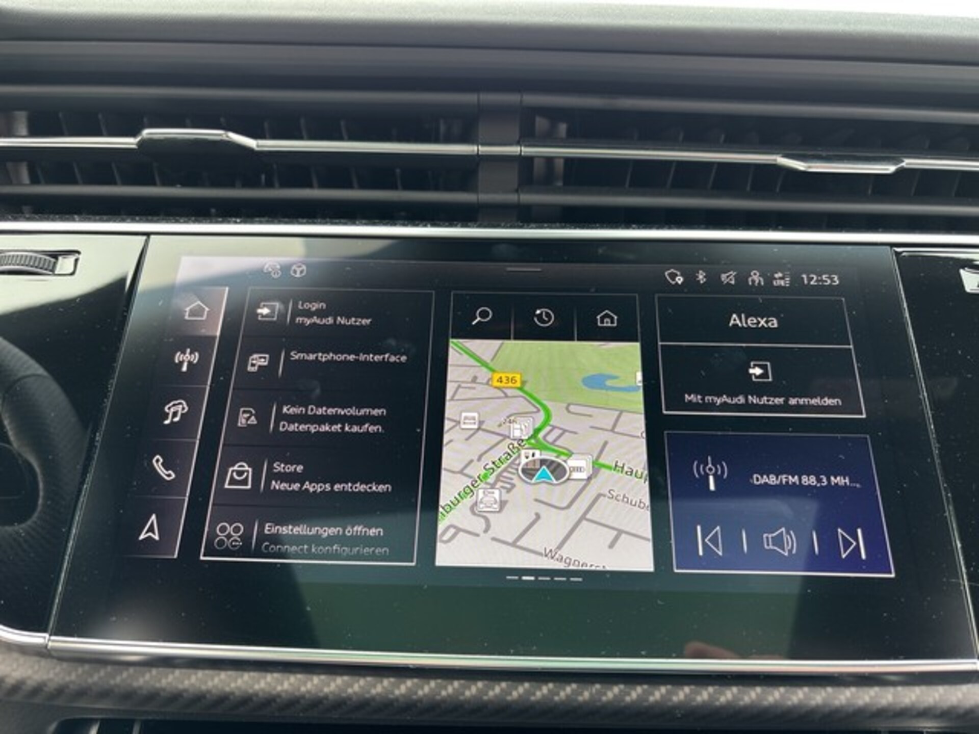 Audi RS Q8 SUV