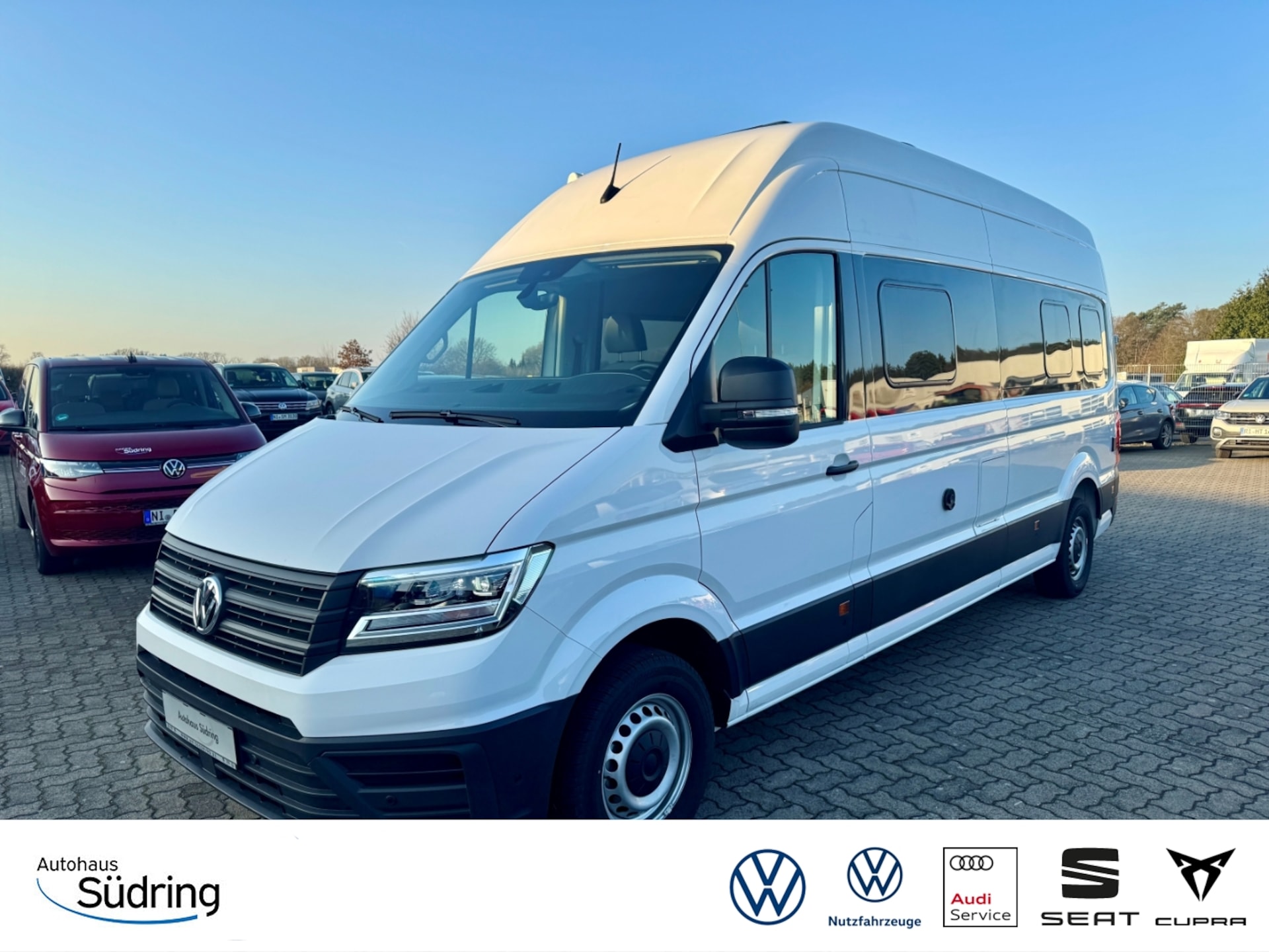Volkswagen Grand California 680