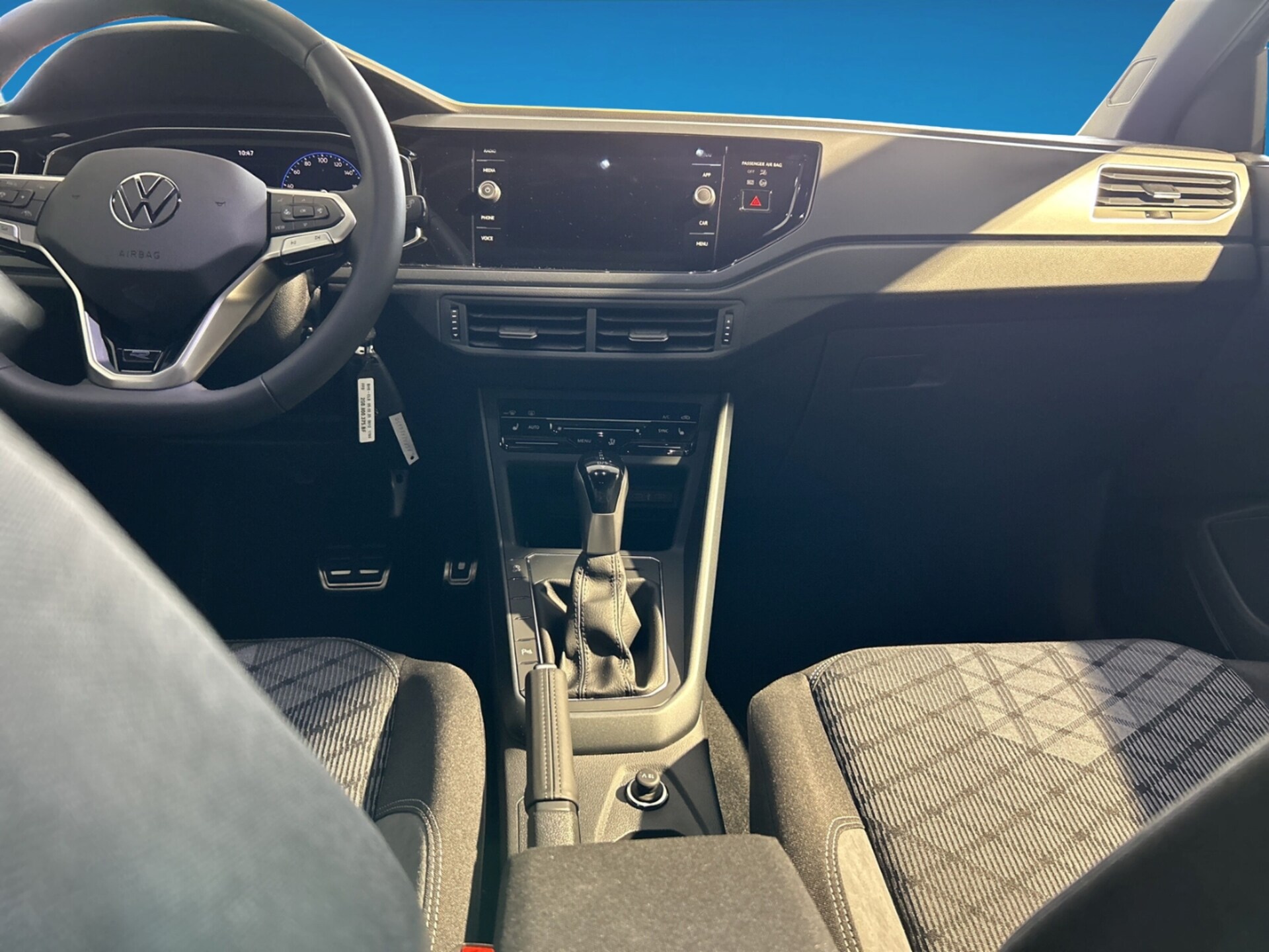 Volkswagen Taigo R-Line