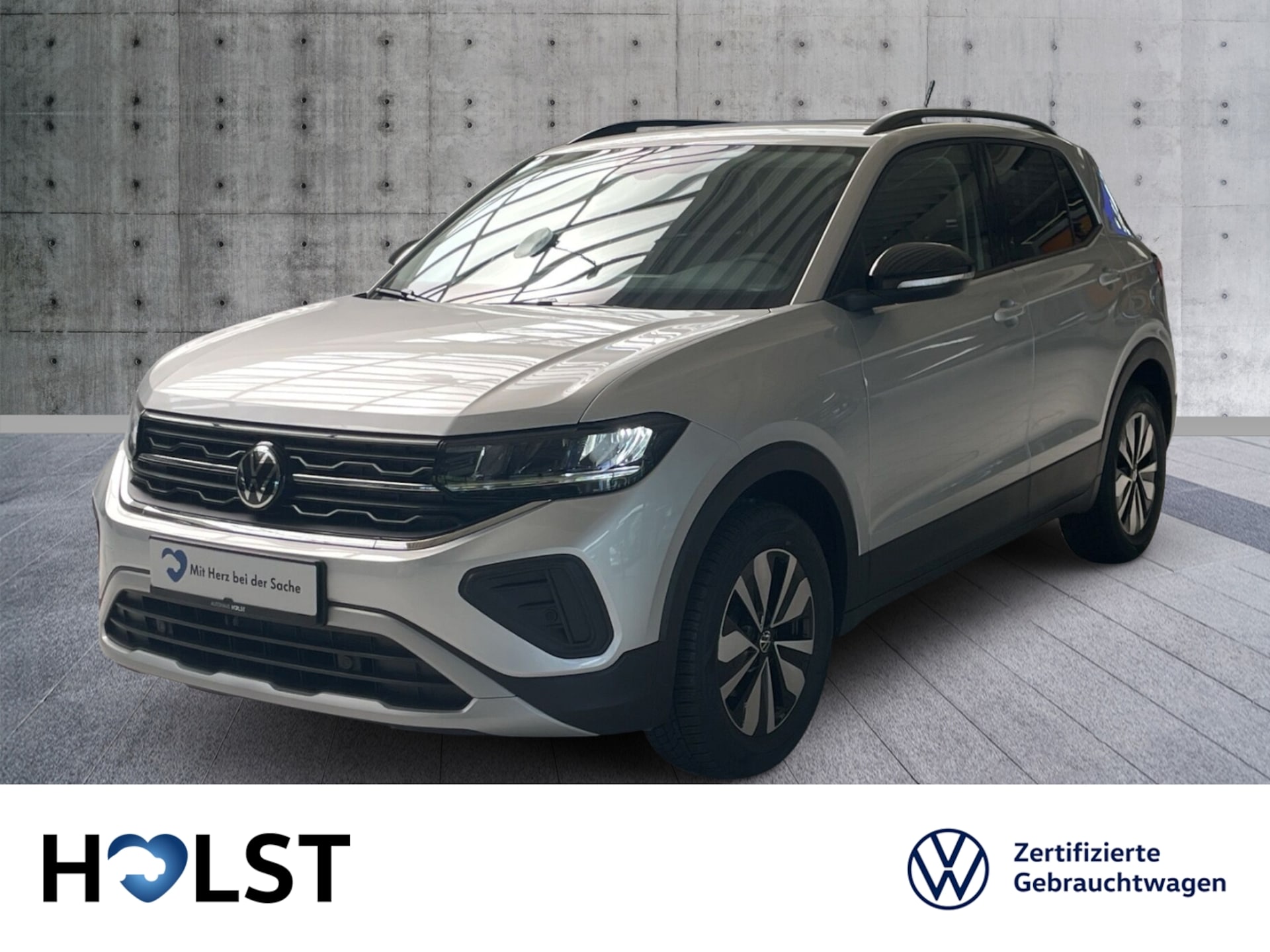 Volkswagen T-Cross Life