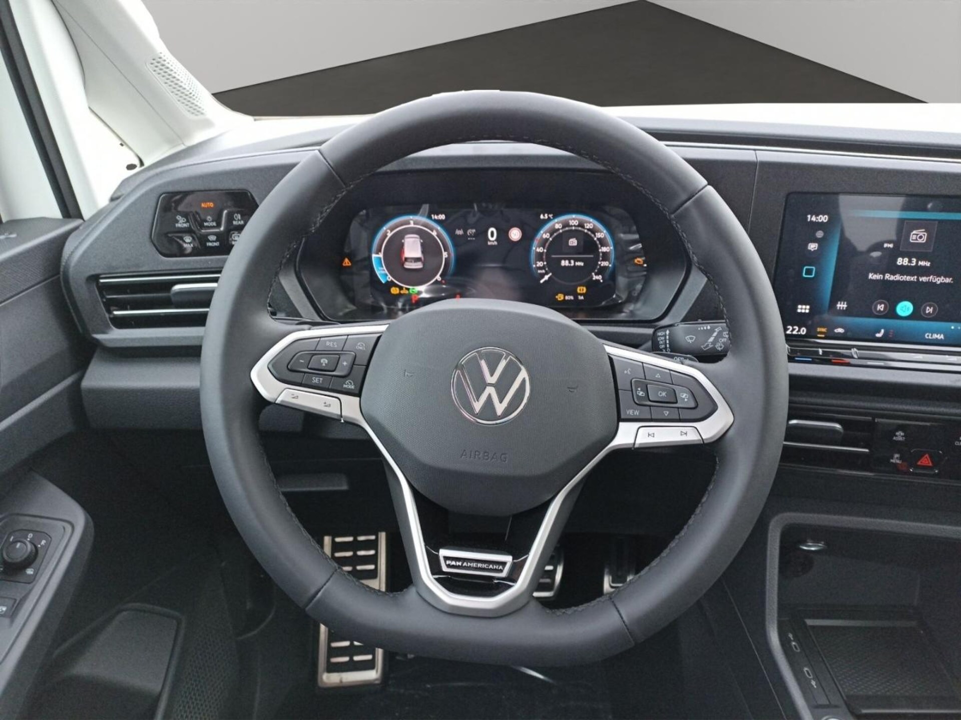 Volkswagen Caddy Life