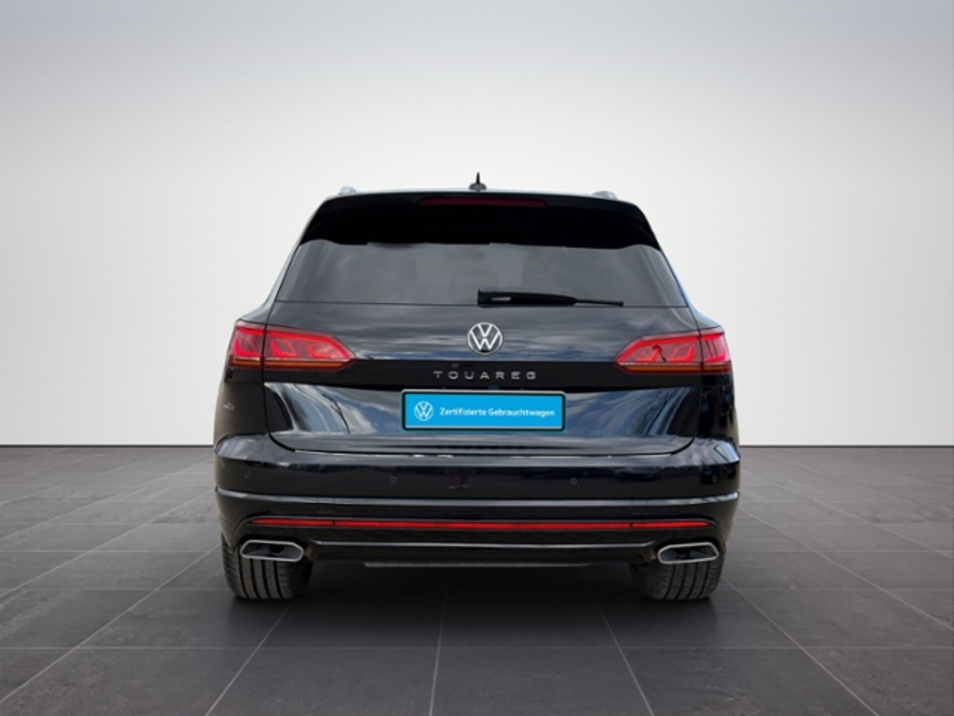 Volkswagen Touareg R-Line