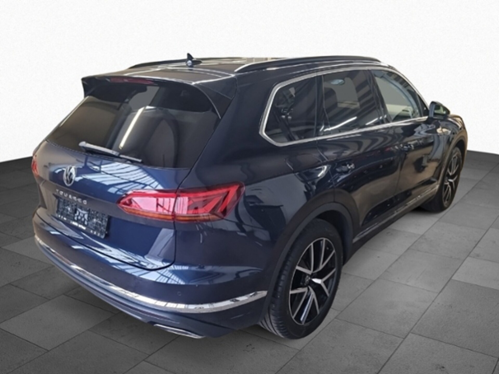 Volkswagen Touareg Elegance