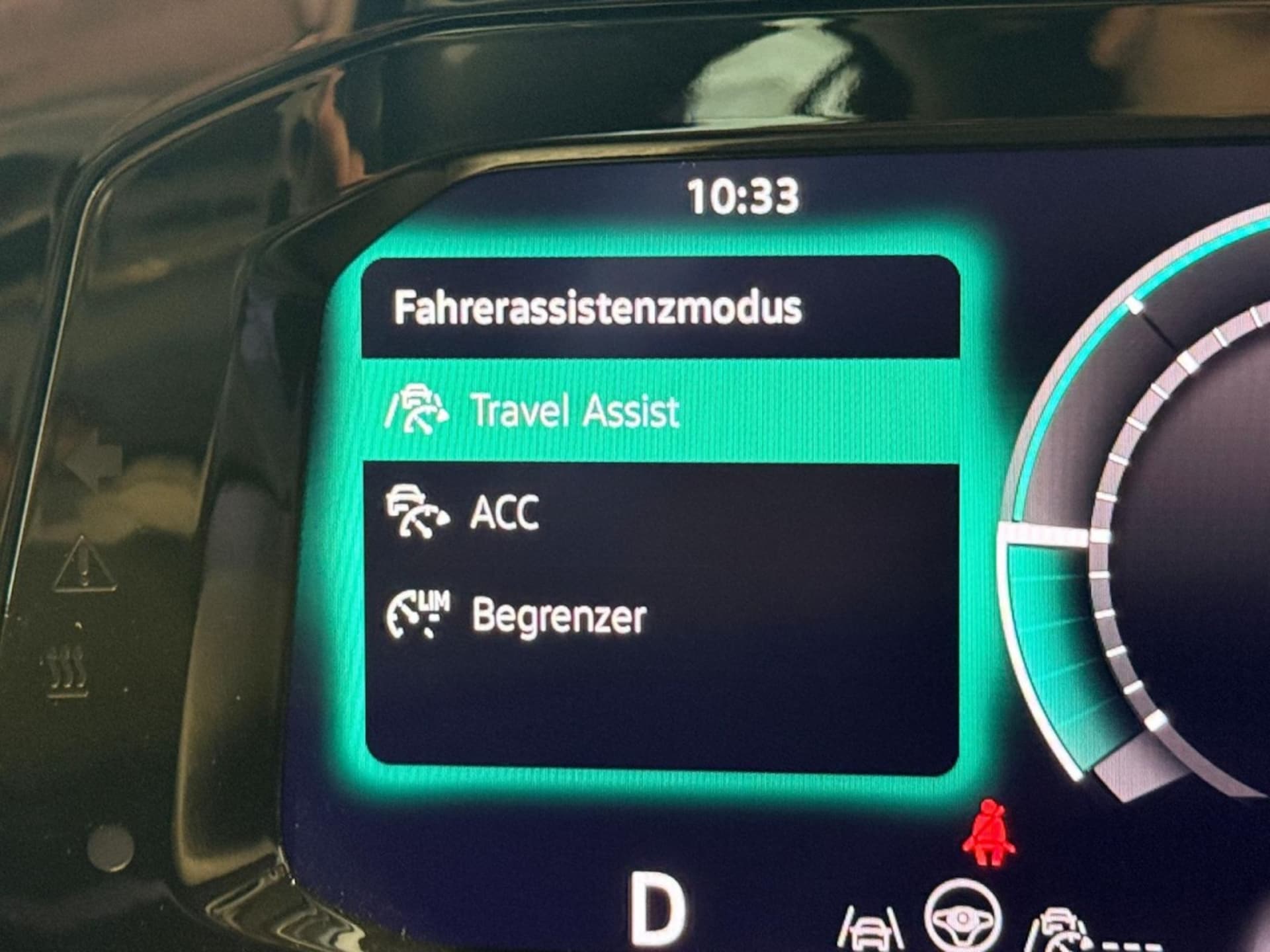 Volkswagen Golf Variant Style