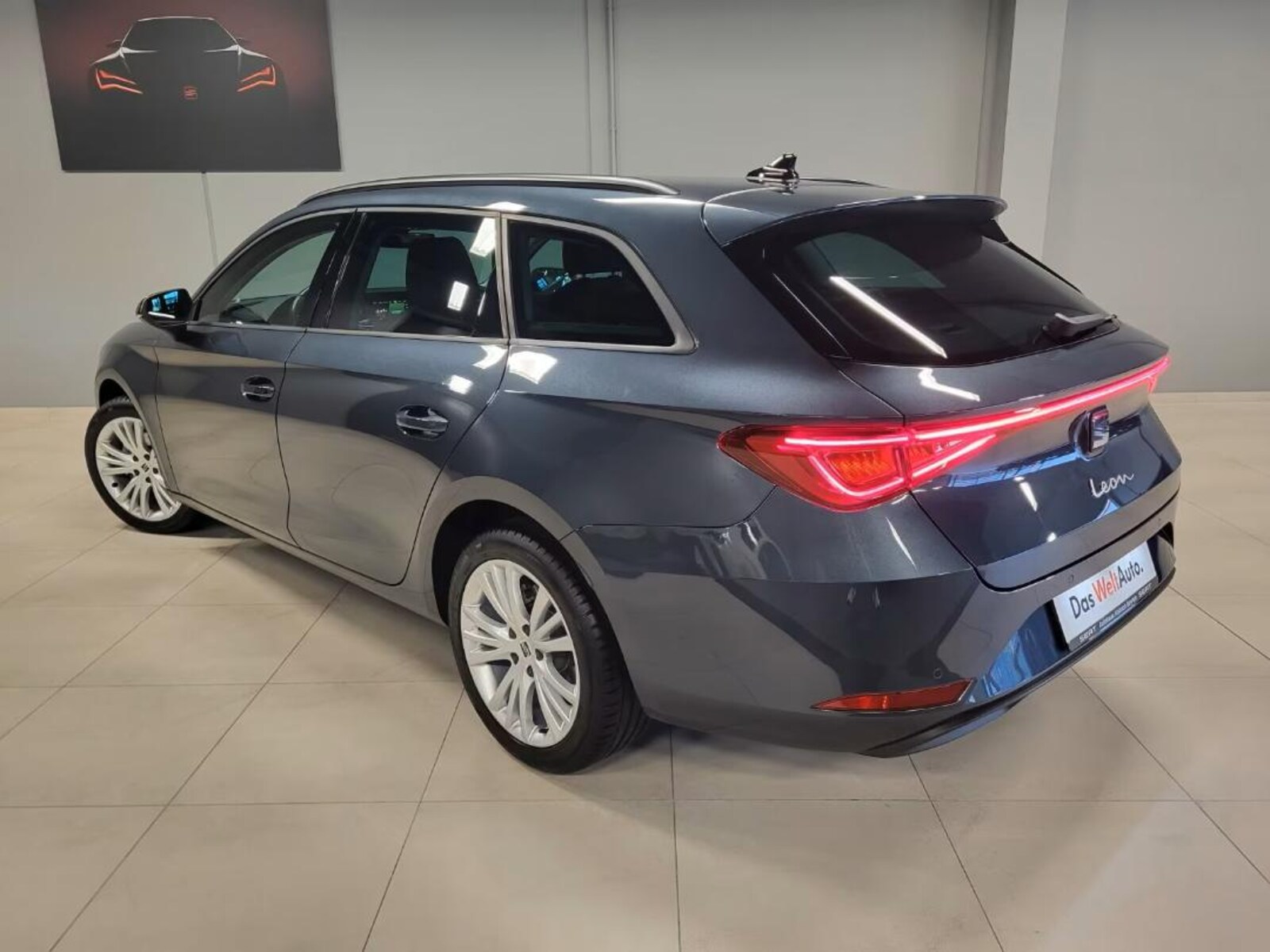 SEAT Leon Sportstourer – Bild 4