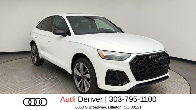 2023 Audi SQ5 Sportback Premium Plus - Photo 8