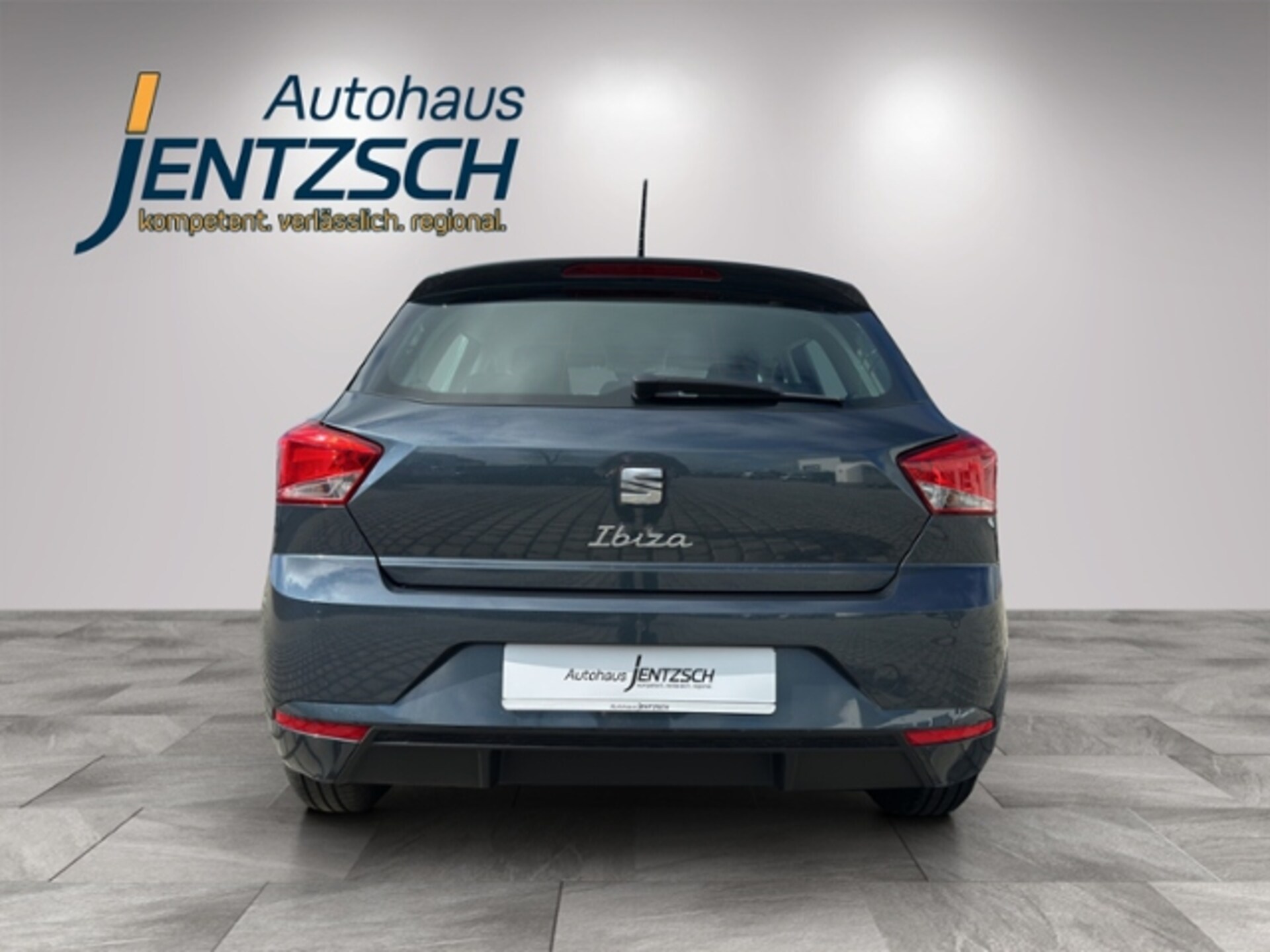 SEAT Ibiza Style
