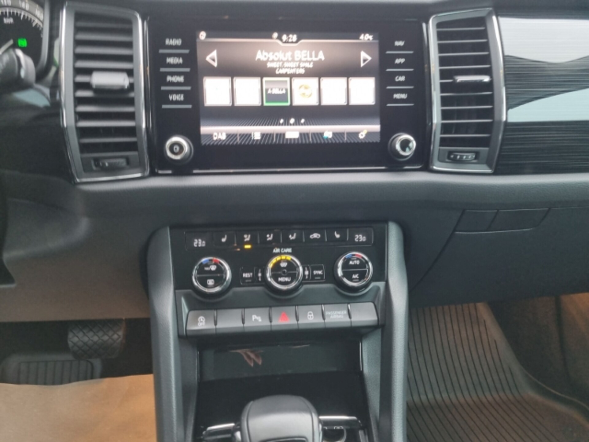 Skoda Kodiaq Style
