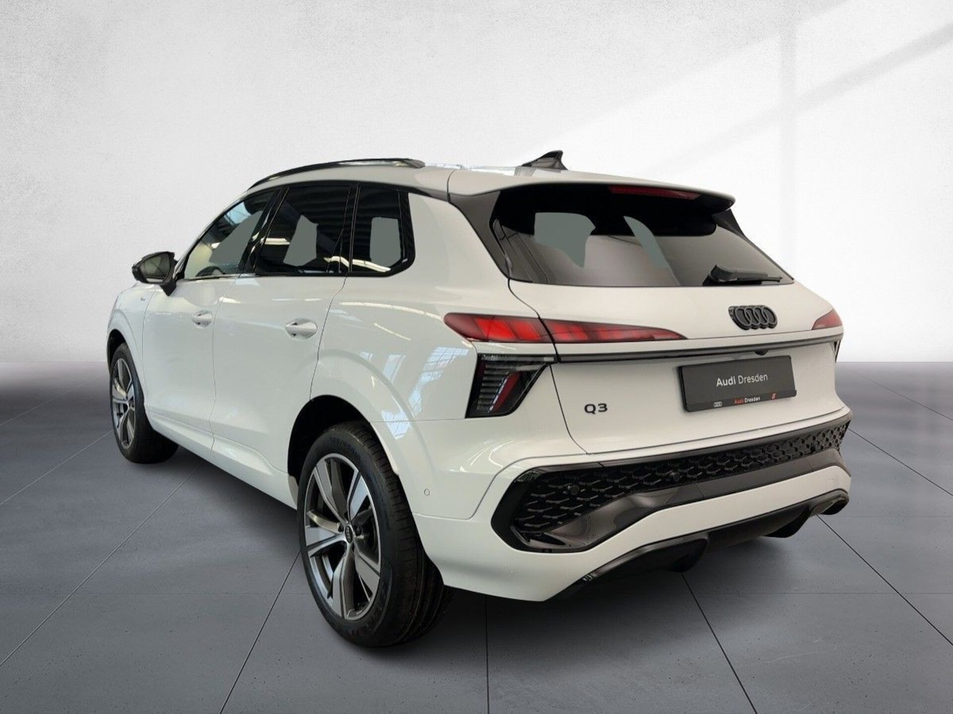 Audi Q3 SUV