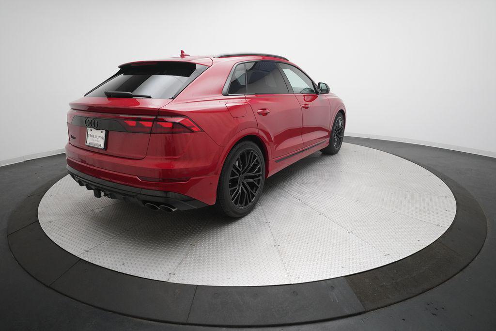2026 Audi SQ8 Prestige - Photo 37