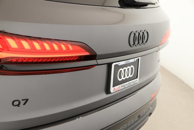 2026 Audi Q7 Premium Plus - Photo 29