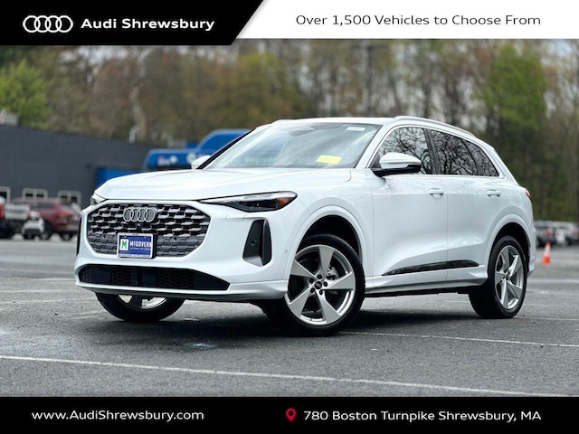 2025 Audi Q5