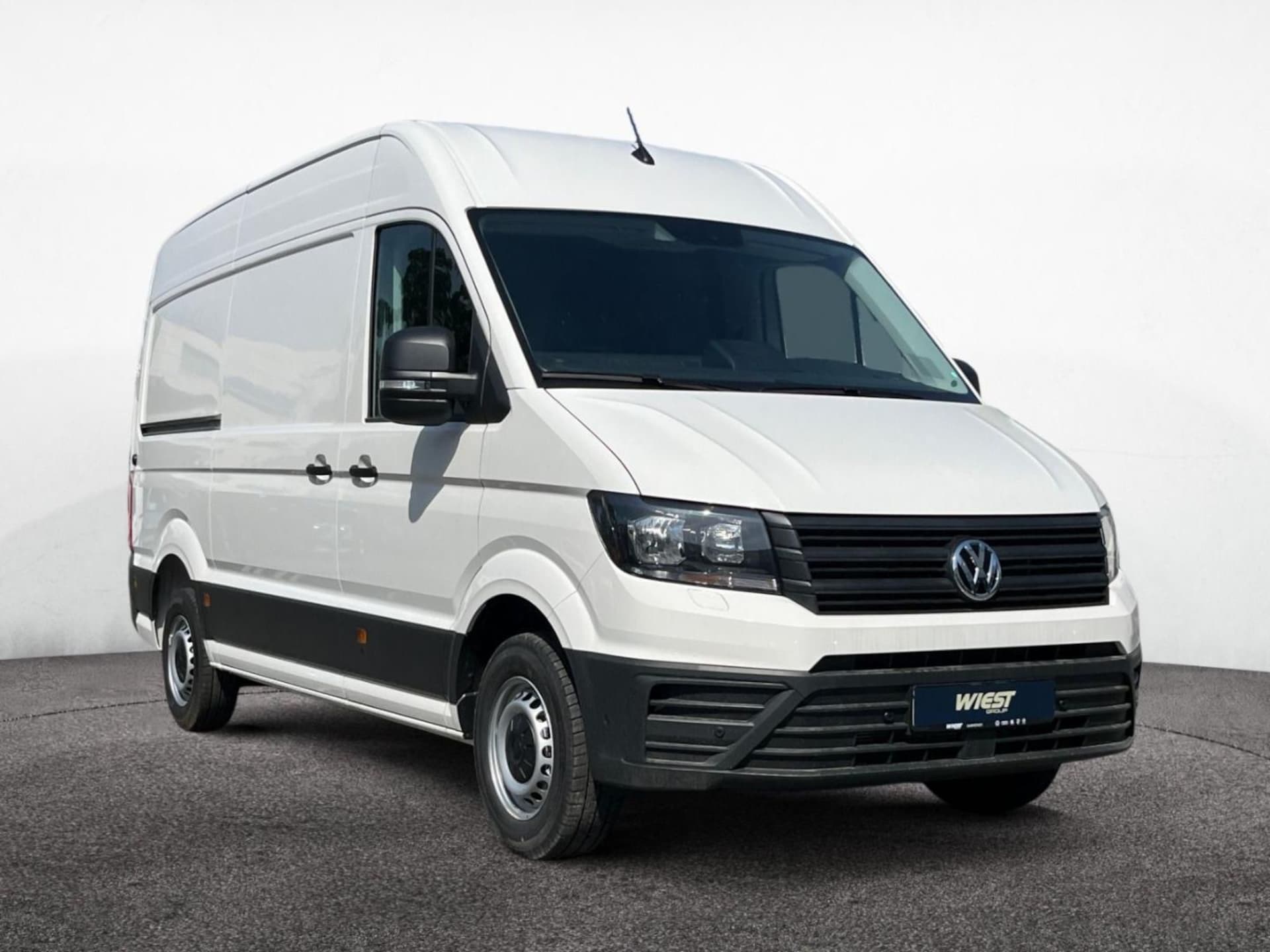 Volkswagen Crafter Kasten mittlerer Radstand