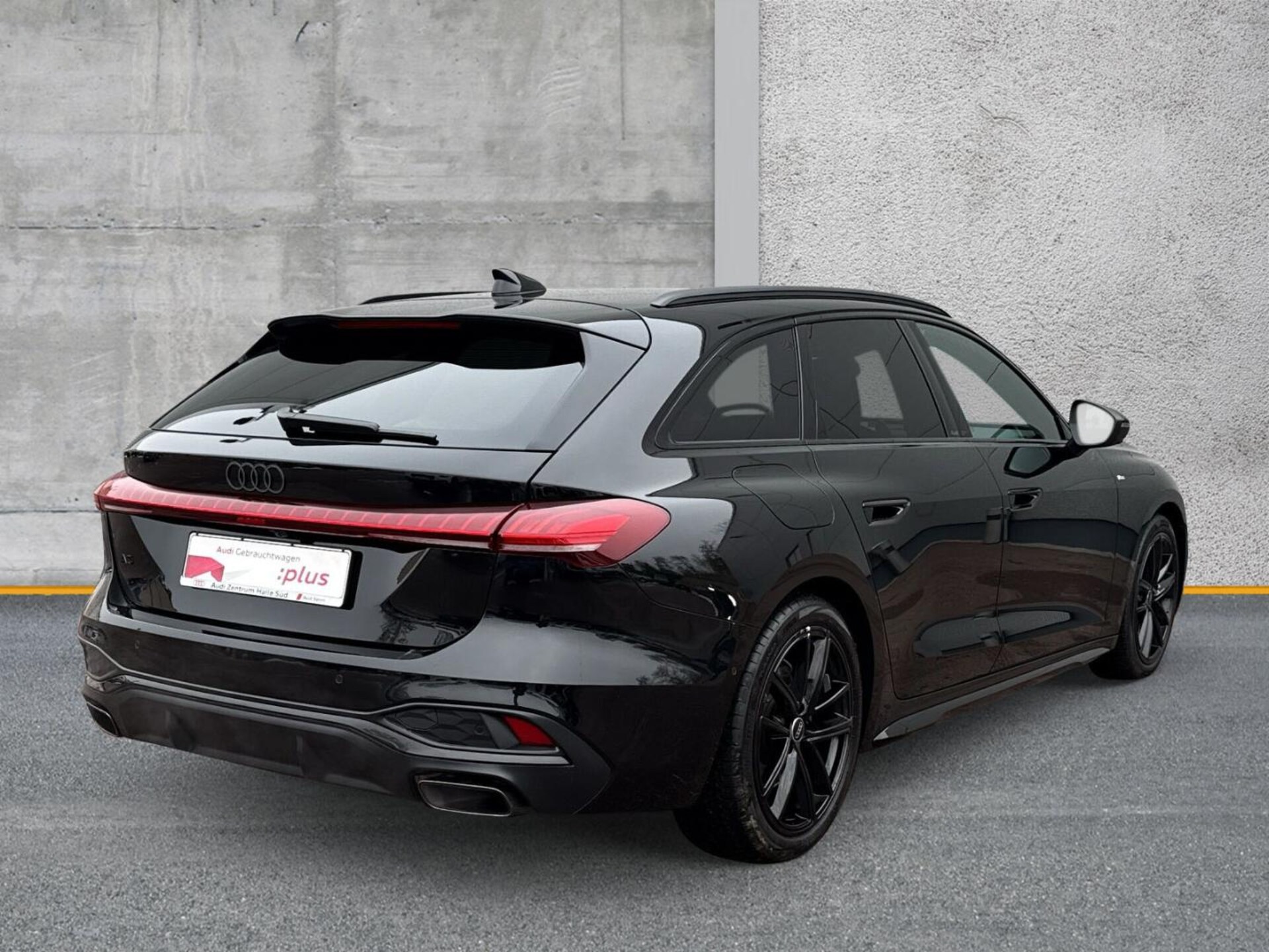 Audi A5 Avant