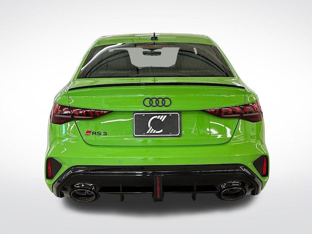 2026 Audi RS3 Sedan