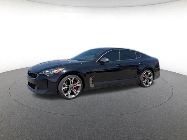 2020 Kia Stinger GT AWD's photo