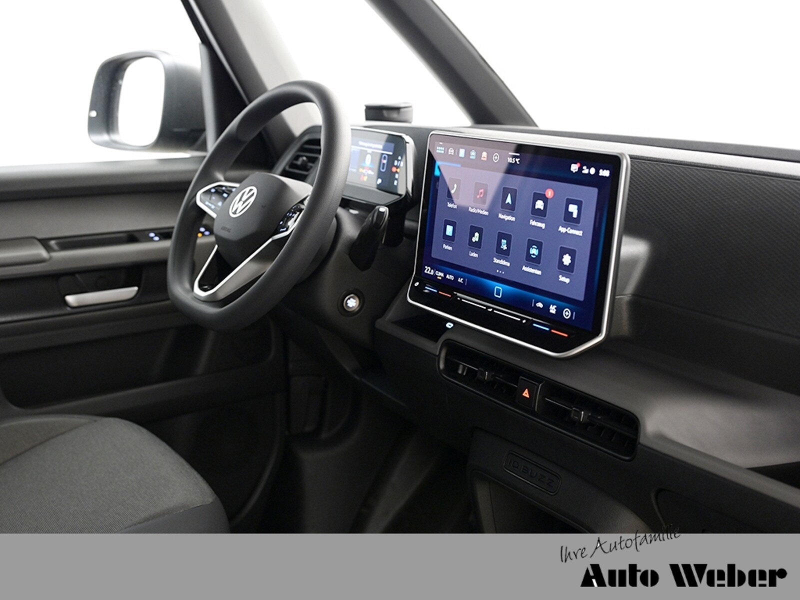 Volkswagen ID. Buzz Cargo – Bild 14