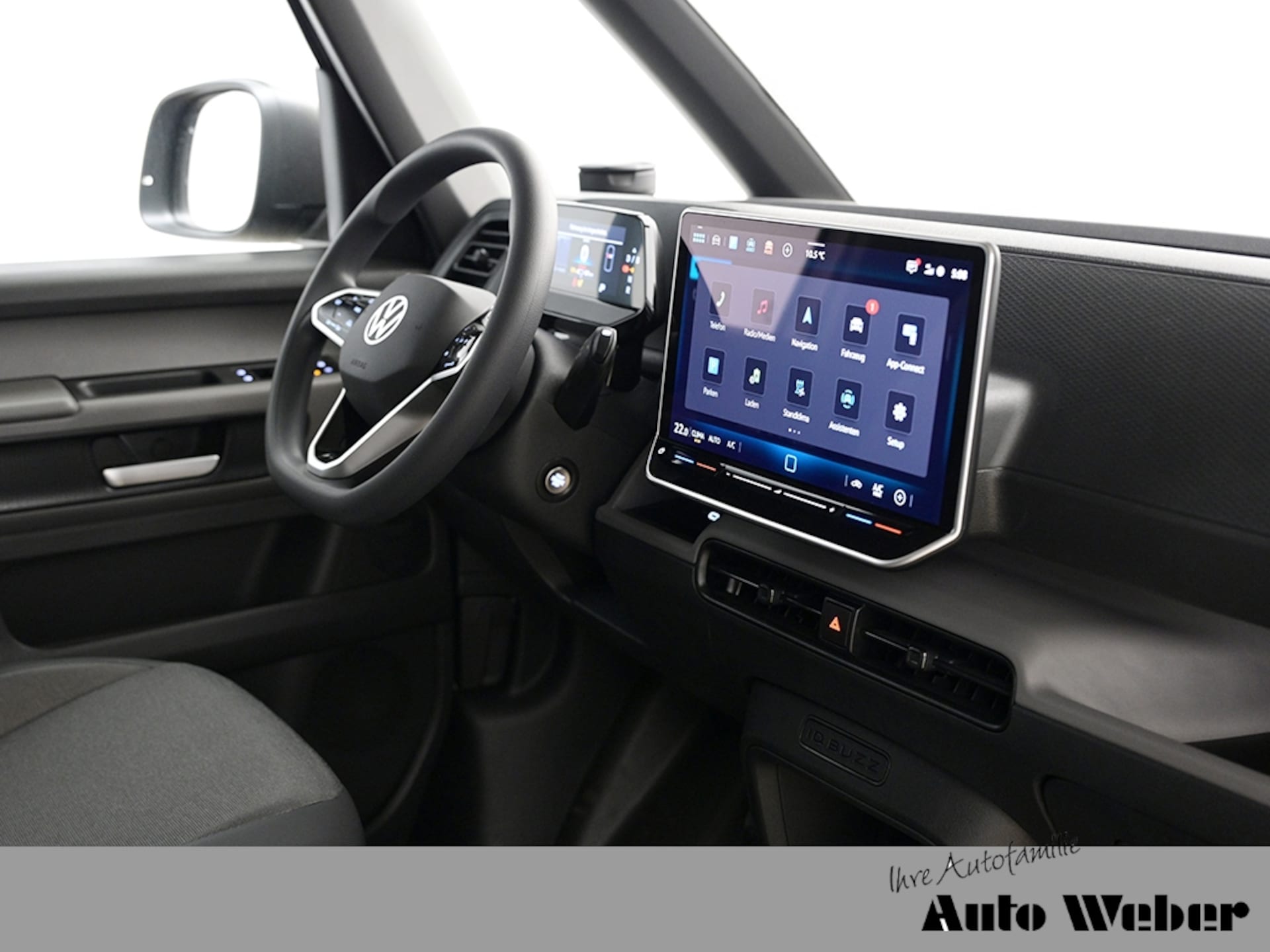 Volkswagen ID. Buzz Cargo Basis-Modell