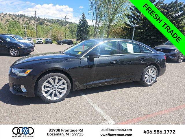 2020 Audi A6 45 Premium S tronic quattro's photo