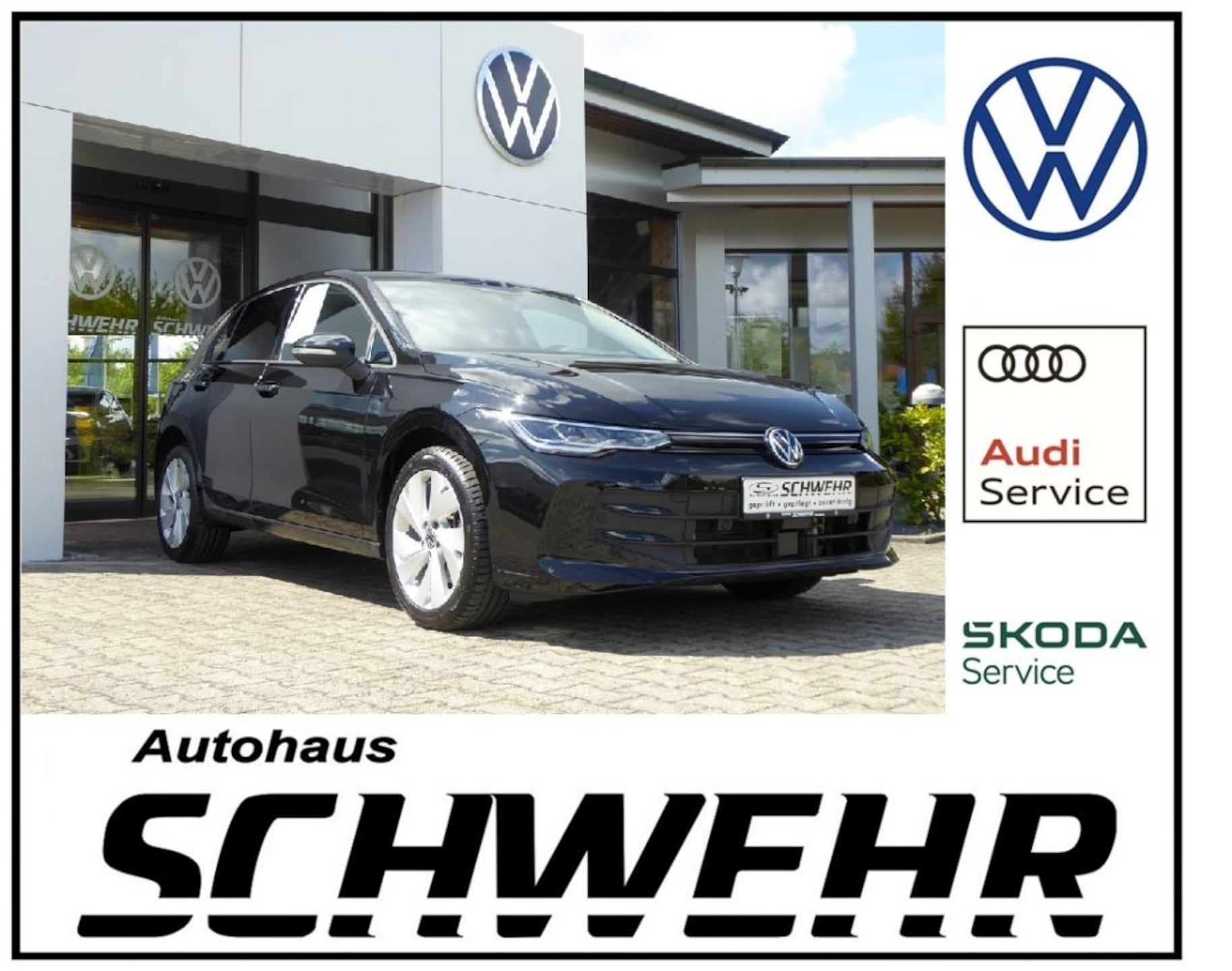 Volkswagen Golf Life
